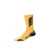 CSI R2P2 Athletic Crew Socks USA made Medium Vegas Gold/Black