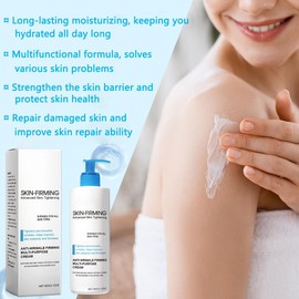 Ultra Cream, Triple Repair Moisturizing Cream, Restore Skin Elasticity Multi-Purpose Protective Moisturizer For All Skin Types