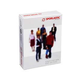 Sporlastic Metarso 07905 Splayfoot Bandage Size 2 Black