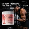 Mvpcare Pre Entreno Creatine Refresher Creatina Monohidratada Electrolitos Magnesio Vitaminas