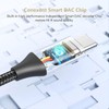 Tek Styz USB C to 3.5mm Headphone Adapter Compatible with