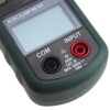 MASTECH Professional MS2108A 4000 AC DC Current Clamp Meter LCD