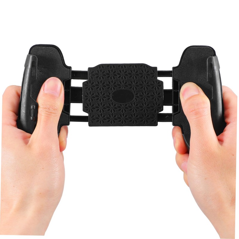 HOMSFOU モバイル ゲーム コントローラー 電話 電話 アクセサリー グリップ ゲーム アクセサリー