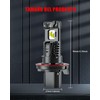 Duo Lu Tong Foco LED H13 9008 para Auto Kit
