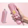 Mini UV Protection Umbrella for Sunny and Rainy Days –