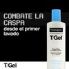 Neutrogena T/Gel Oily Hair Care Shampoo 250 ml