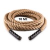 Compraymas 10 Metros Cuerda Crossfit Battling Ropes 1.9in Gimnasio Gym!