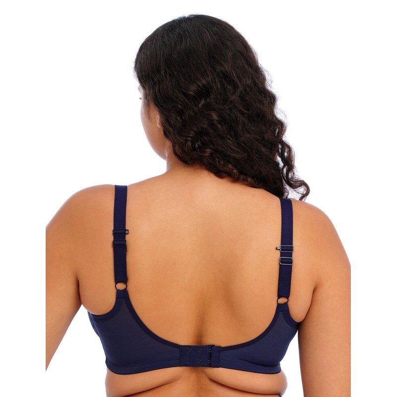 Elomi Matilda Plunge Underwire Bra, Siren Song, 40E
