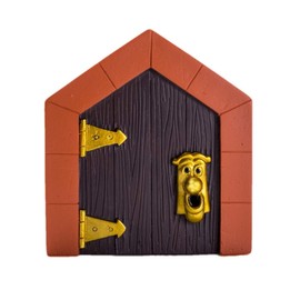 ASVP Shop Alice in Wonderland Mini Door - Decor Resin Statue Room Decoration Decor Party Supplies