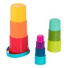 Battat – Stacking Toy – Educational & Dexterity Toy –