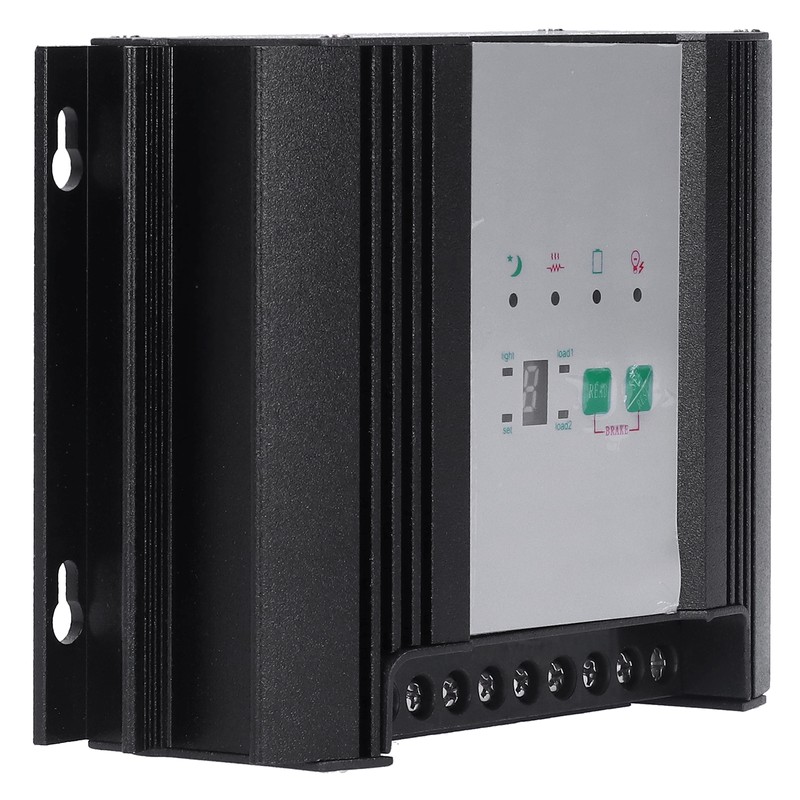 Wind and Solar Energy Hybrid Controller LED Digital Tube Display