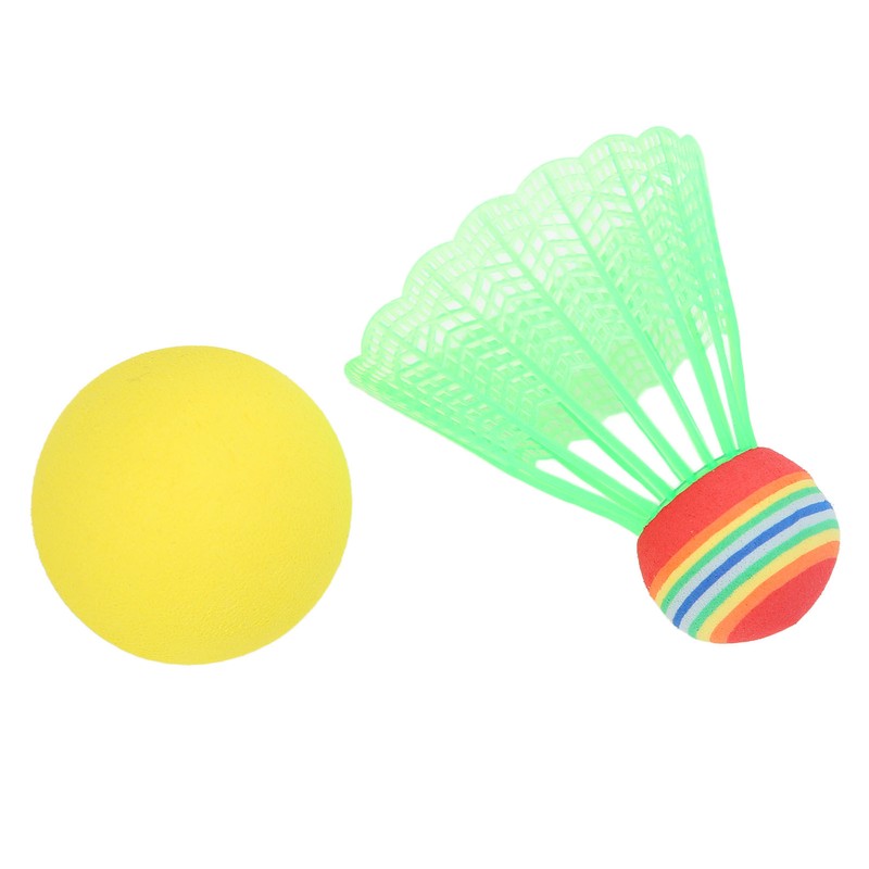 1 Pair Kids Badminton Racket Tennis Racket Exercise Balance Kids
