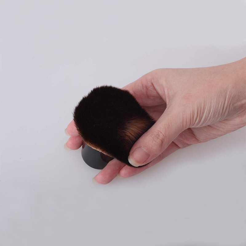 Kabuki Face Brush Foundation Brush for Powder Mineral Foundation Blending