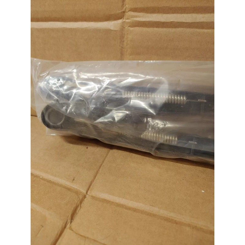 WEXCO 1/2'' DRUM ADJUSTABLE SS PANTOGRAPHIC RADIAL WIPER ARM 14''-18''