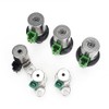6pcs 48420K-R 4F27E Transmission Shift Solenoid Kit Compatibile with For-d