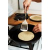Stansport Pre-Seasoned Cast Iron Tortilla Press - 8 Inch