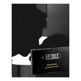 Missile Natural Health 6 Capsulas