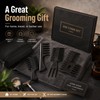 5-Piece Hair Styling Comb Set for Men & Women –