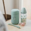 Suavinex 303515 - Baby Food Thermal Flask, Blue