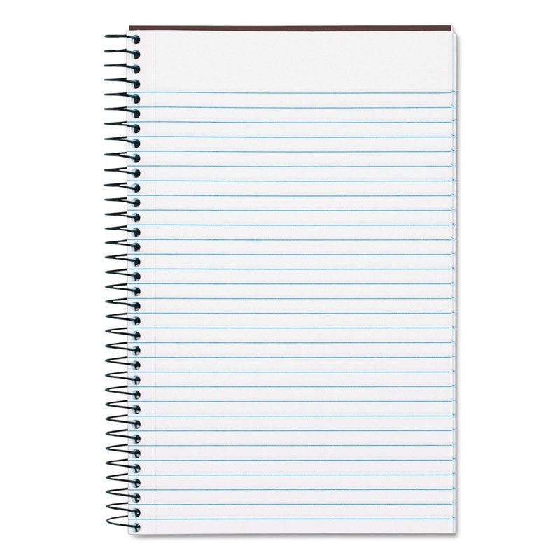 Classified Graphite Cover Notebook