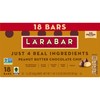 Larabar Peanut Butter Chocolate Chip, Fruit and Nut Bars, Gluten