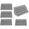 Mikinona Expandable Acoustic Panels 5pcs Sound Insulation Supplies Fast No