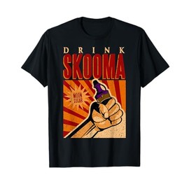 Vintage Drink Skooma T-Shirt