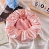 1 pcs Shower Cap, Triple Layer Shower Cap for Women,