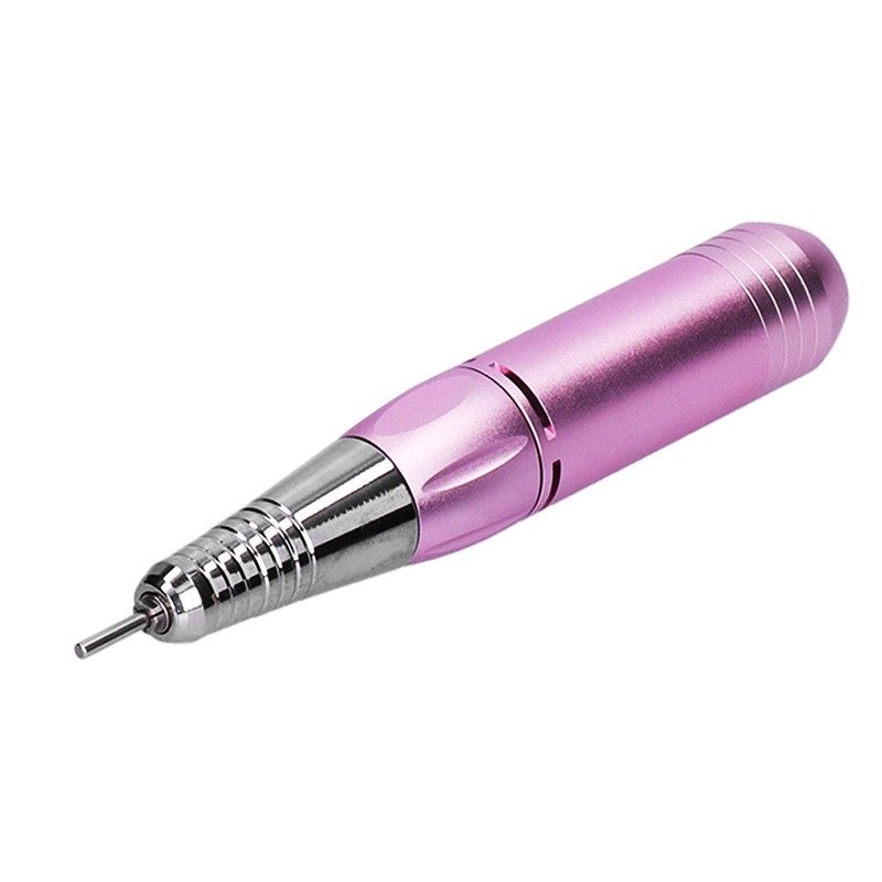 Electric Nail Grinder Intelligent Speed Regulation Polisher Aluminum Alloy Care