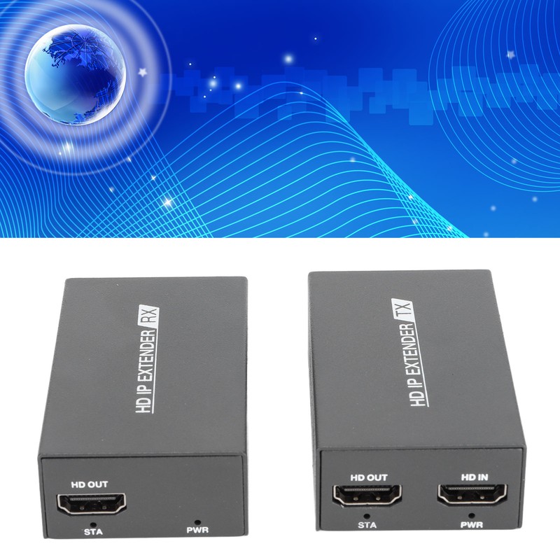 HD Multimedia Interface Extender HD Multimedia Interface Transmitter Receiver Extender