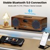 ottosing Bluetooth TV Speakers, 2.0 Sound Bar for Smart TV