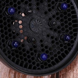 Operitacx Hair Dryers Diffusers Retractable Design Environmental Protection Hair Styling Aid