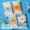 いろは出版 LAMPER ご祝儀袋 金封 季節 LSF-N-04 hydrangea（4_AJISAI）