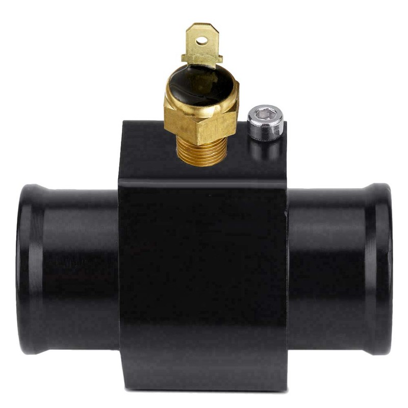 American Volt Automotive Engine Radiator in-Line Hose Fitting Adapter Water