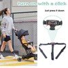 5-Point Safety Belt, Replacement Safety Belts for Baby Pram High