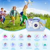 Kids Camera, Toys for Toddlers Age 3-8 Year Old Girl