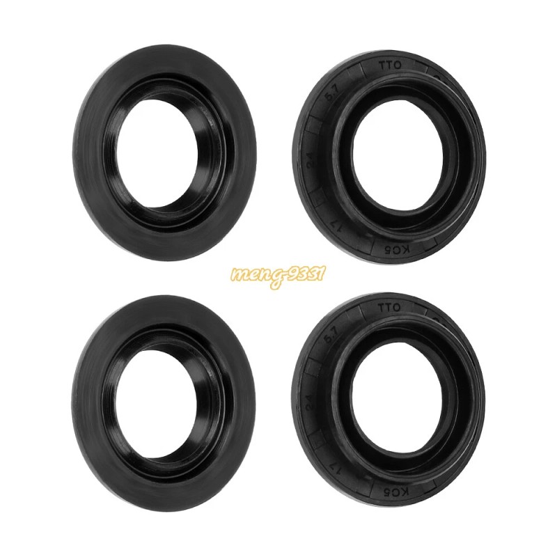 M MATI Front A-Arm Bushing Bearing Shaft Rebuild Kit For