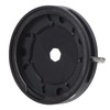 SK17 Adjustable Iris Aperture Iris Diaphragm for Optical Instrument Laser