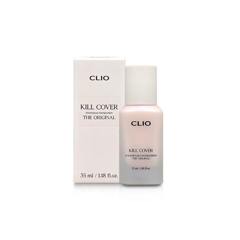 Clio Kill Cover Founwear Foundation The Original 35ml / 클리오