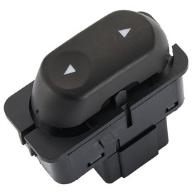 ZAPOSTS Passenger Side Power Window Switch for 2002-2010 Ford Explorer, Escape & F150, Mercury Mountaineer - YF1Z14529ABA, 901327