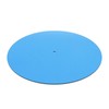Turntable Mat Record Platter Slipmat Low Noise Acrylic Record Player