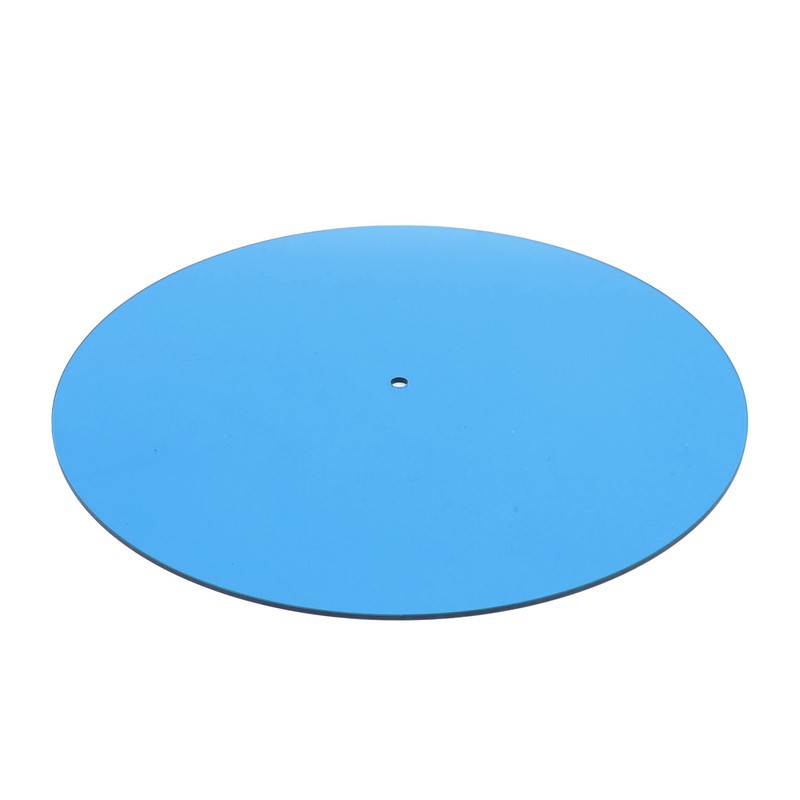 Turntable Mat Record Platter Slipmat Low Noise Acrylic Record Player