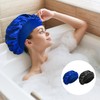 Bonnet Sleep Cap Hair, Bonet Silk, Shower Cap Women, Sleep