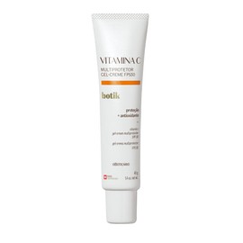 OBOTICARIO BOTIK GEL CREME MULTIPROTETO VITAMINA C FPS50 Multi-Gel Cream, VITAMINA C, 1.4 oz (40 g)
