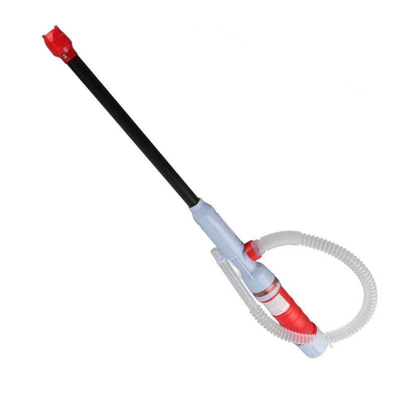 Fuel Transfer Pump High Power Efficient Portable Water Liquid Transfer