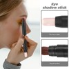 VICASKY Dual Ended Eye Shadow Stick for Women Convenient Makeup