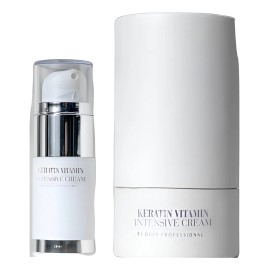 Crema Intensiva De Vitaminas Y Keratina Para Pestañas Y Ceja