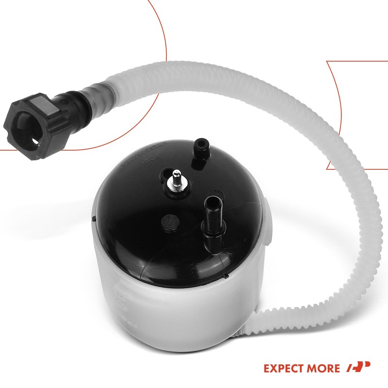 A-Premium Fuel Filter Assembly Compatible with Land Rover Range Rover