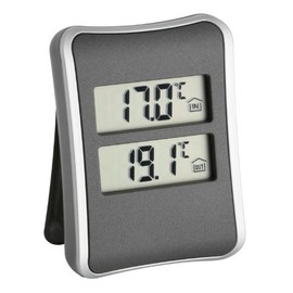 TFA 30.1044 Digital Indoor and Outdoor Thermometer