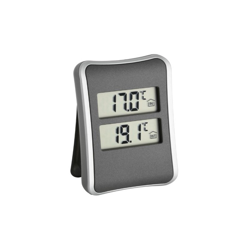 TFA 30.1044 Digital Indoor and Outdoor Thermometer
